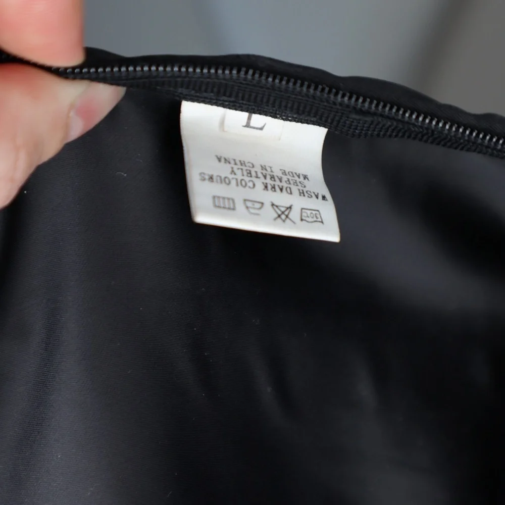 Black Corseted Dress Off the Shoulder LARGE - Picture 5 of 6
